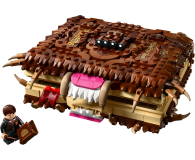 LEGO Harry Potter 76449 Potworna księga potworów z zębami - 1331666 - zdjęcie 3